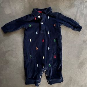 Ralph Lauren Romper
